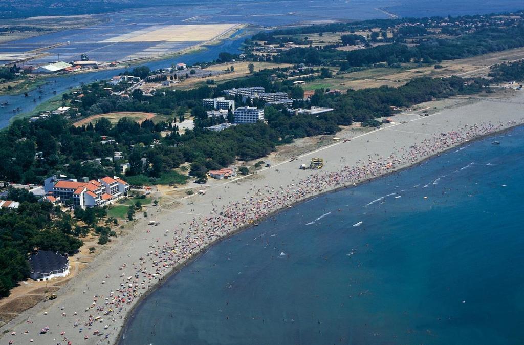 Di Vincenzo Inn Ulcinj Exterior photo